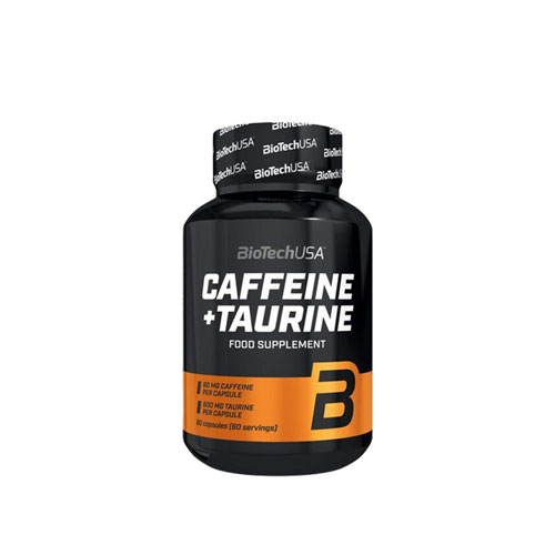 کافئین تائورین بایوتک BIOTECH Caffeine + Taurine