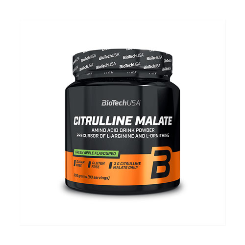 سیترولین مالات بایوتک | Citrulline Malate biotech 300g