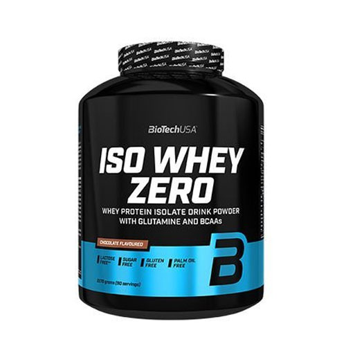 ایزو وی بایوتک 2270 گرمی | BioTech ISO Whey Zero