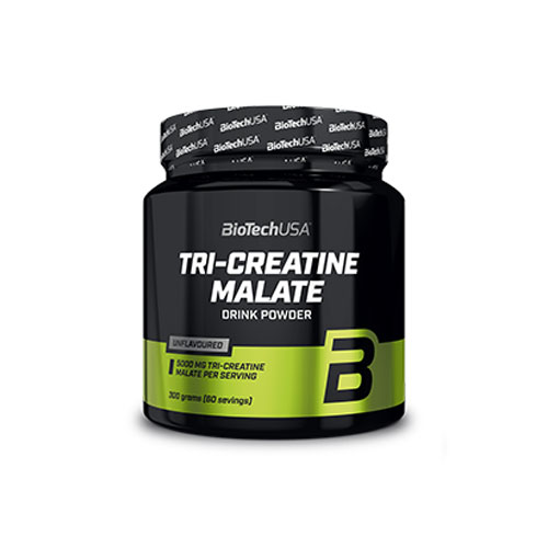 مکمل تری کراتین مالات 300 گرمی | BioTech USA Tri-Creatine Malate