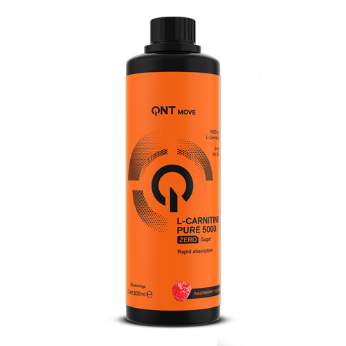 ال-کارنیتین لیکوید QNT L-CARNITINE LIQUID 5000