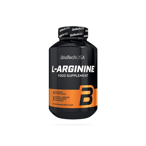ال آرژنین بایوتک 90 عدد | BioTechUSA L-Arginine