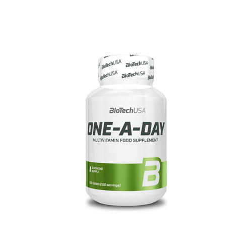 مولتی ویتامین وان-ا-دی بایوتک | BioTechUSA ONE-A-DAY