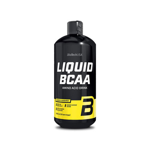 مایع لیکوئید بی سی ای ای بیوتک | BCAA LIQUID 1000 ML