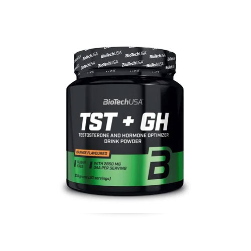 تست بوستر بایوتک 300 گرمی | BioTechUSA TST + GH