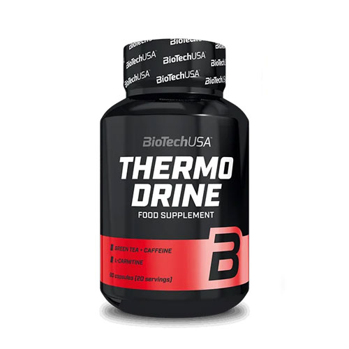 ترمو دراین بایوتک 60 تایی | BioTech THERMO DRINE
