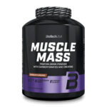 گینر ماسل مس 4000 گرمی بایوتک | BioTech Muscle mass