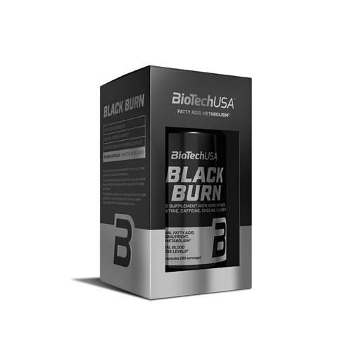 BioTech USA Black Burn 90kaps