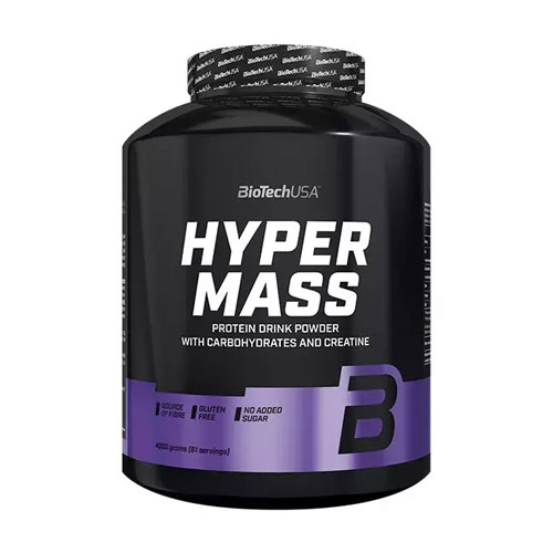 هایپر مس بایوتک 4000 گرمی | BioTech HYPER MASS