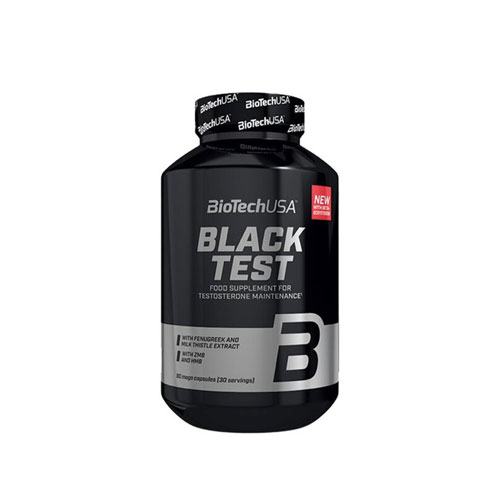 بلک تست بایوتک 90 کپسول | BIOTECH Black Test