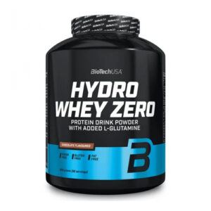 هیدرو وی زیرو یایوتک 1816 گرمی BioTech Hydro Whey Zero