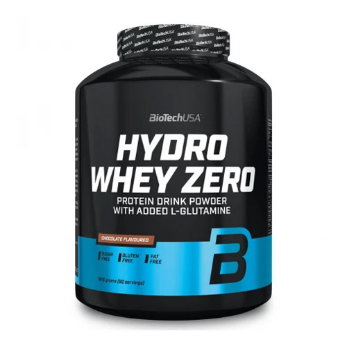 هیدرو وی زیرو یایوتک 1816 گرمی BioTech Hydro Whey Zero
