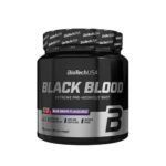 پری ورک اوت بلک بلاد بایوتک BioTechUSA BLACK BLOOD