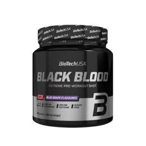 پری ورک اوت بلک بلاد بایوتک BioTechUSA BLACK BLOOD