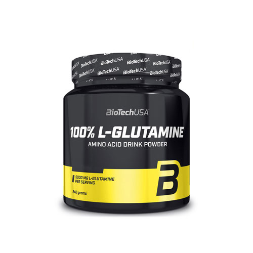 ال گلوتامین بایوتک 240 گرمی | Biotech L-Glutamine