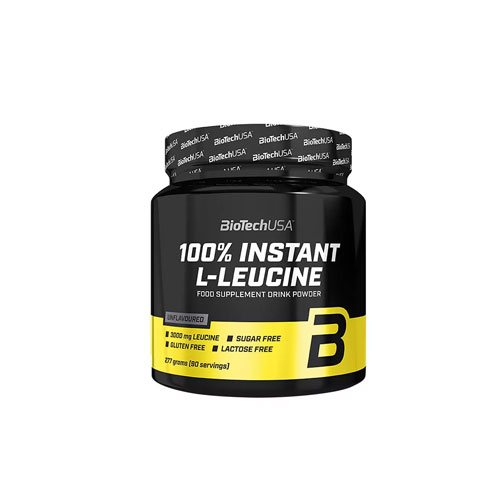 پودر نوشیدنی 100% Instant L-Leucine