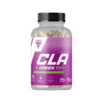 کپسول چربی سوز CLA + GREEN TEA ترک نوتریشن 90 عددی