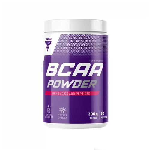 پودر BCAA Powder 300 گرمی ترک نوتریشن