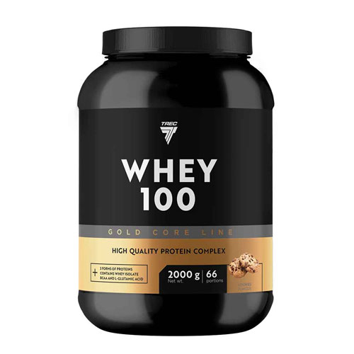 گلد کور لاین وی 100 دو کیلوگرمی | GOLD CORE WHEY JAR