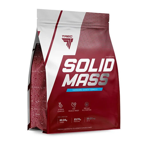 سولید مس ۳۰۰۰ گرمی ترک نوتریشن | SOLID MASS