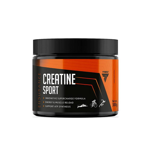 کراتین ترکیبی طعم دار ترک sport 300گرمی