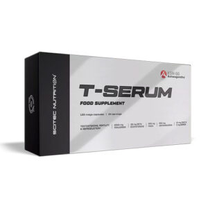 تست بوستر تی سرم سایتک 120 کپسول | T-Serum