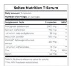تست بوستر تی سرم سایتک 120 کپسول | T-Serum