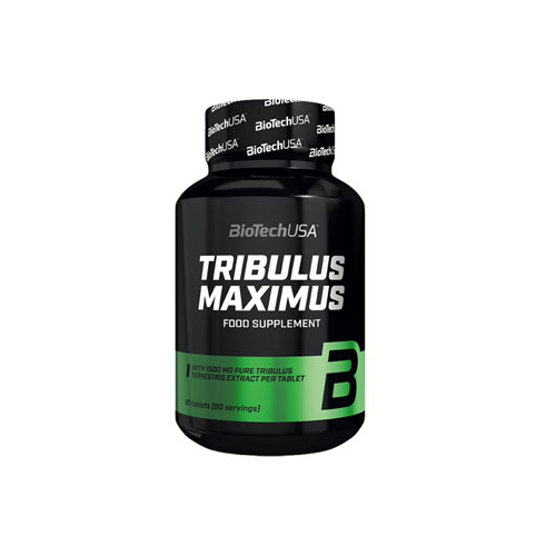 قرص تریبولوس ماکسیموس بایوتک 90 کپسول | Tribulus Maximus
