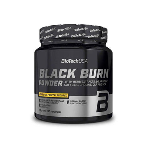 پودر چربی سوز بلک برن بایوتک 210 گرمی | Black Burn