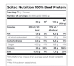 پروتئین بیف سایتک نوتریشن 1.8 کیلوگرمی | Beef Protein
