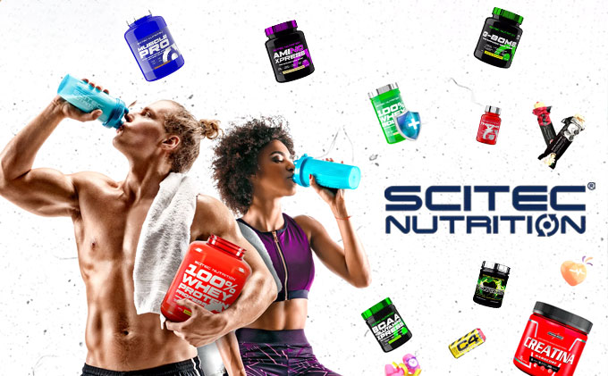scitec nutrition