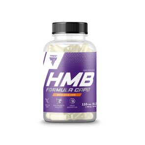 HMB فرمول 120 کپسول ترک نوتریشن | HMB FORMULA CAPS